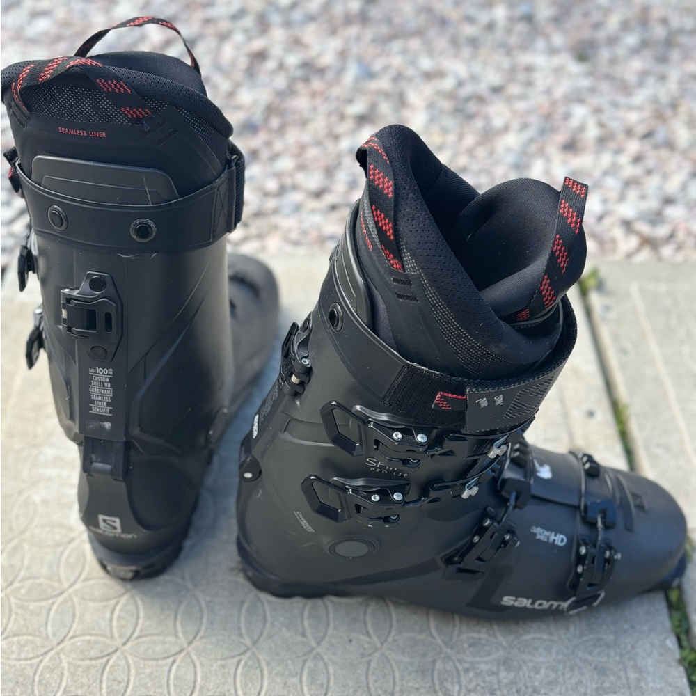 Salomon Men’s Shift Pro Ski Boots